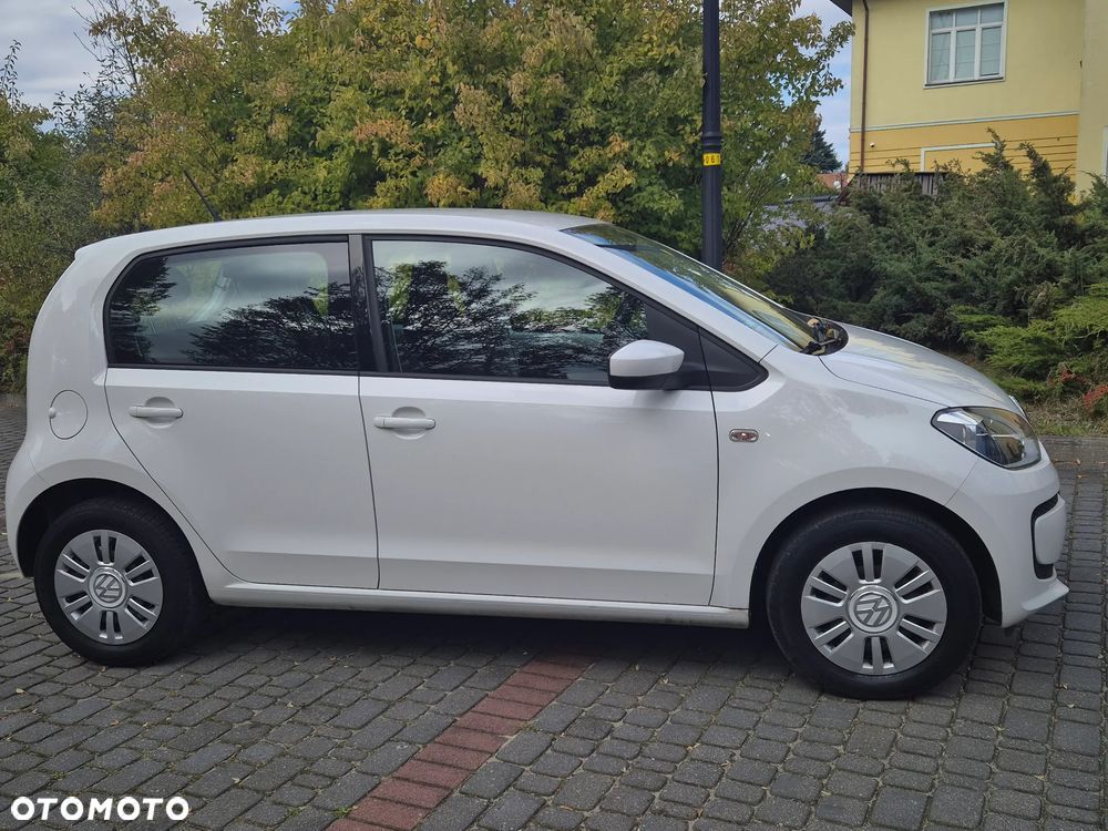 Volkswagen up! - 2