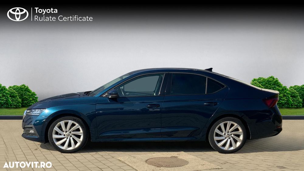Skoda Octavia 2.0 TDI DSG 4X4 Style - 5