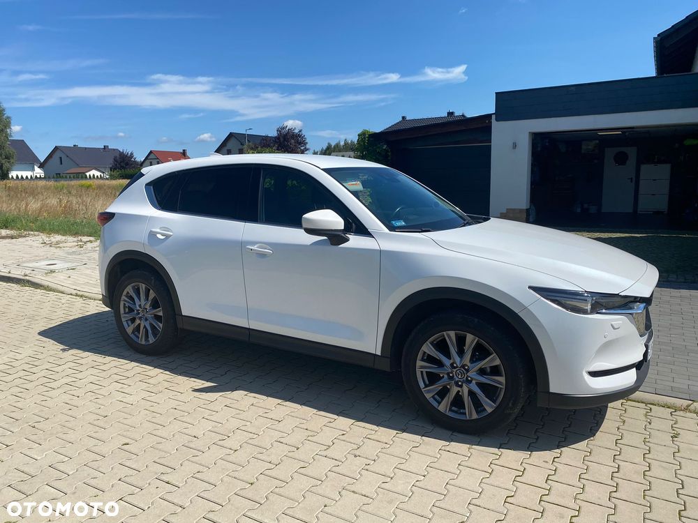 Mazda CX-5 2.0 Skypassion 2WD - 1