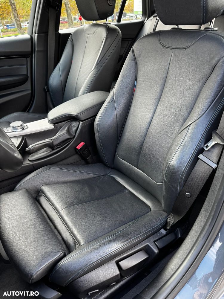 BMW Seria 3 320d Touring xDrive Aut. M Sport - 20