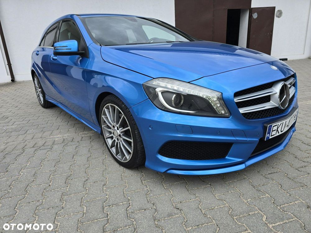 Mercedes-Benz Klasa A - 2