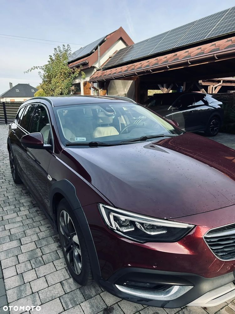 Opel Insignia 2019 photo 3