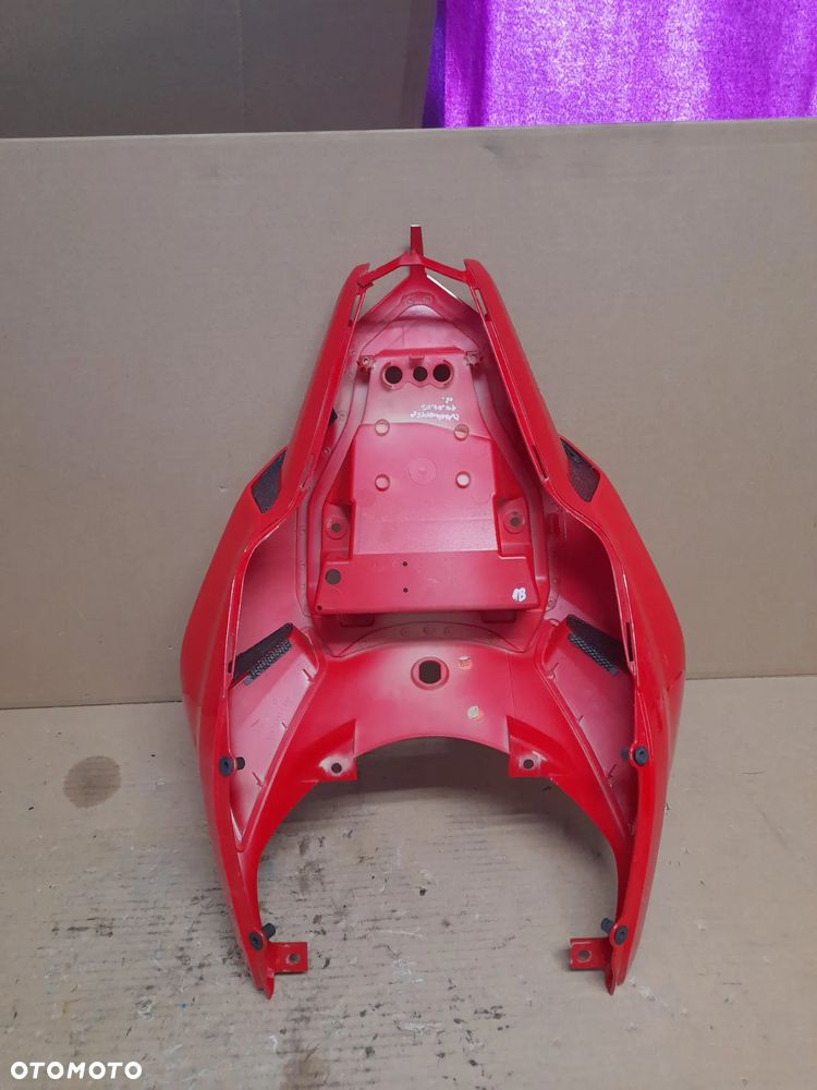 ZADUPEK OGON MOTOCYKL DUCATI SUPERBIKE 848 - 2