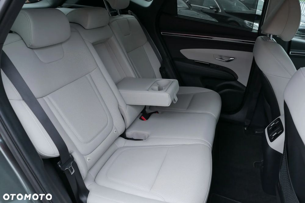 Hyundai Tucson 1.6 T-GDi 4WD Prime - 25