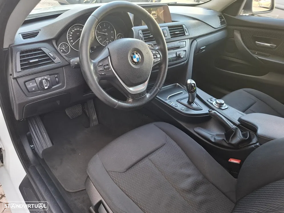 BMW 420 Gran Coupé d Line Sport Auto - 28