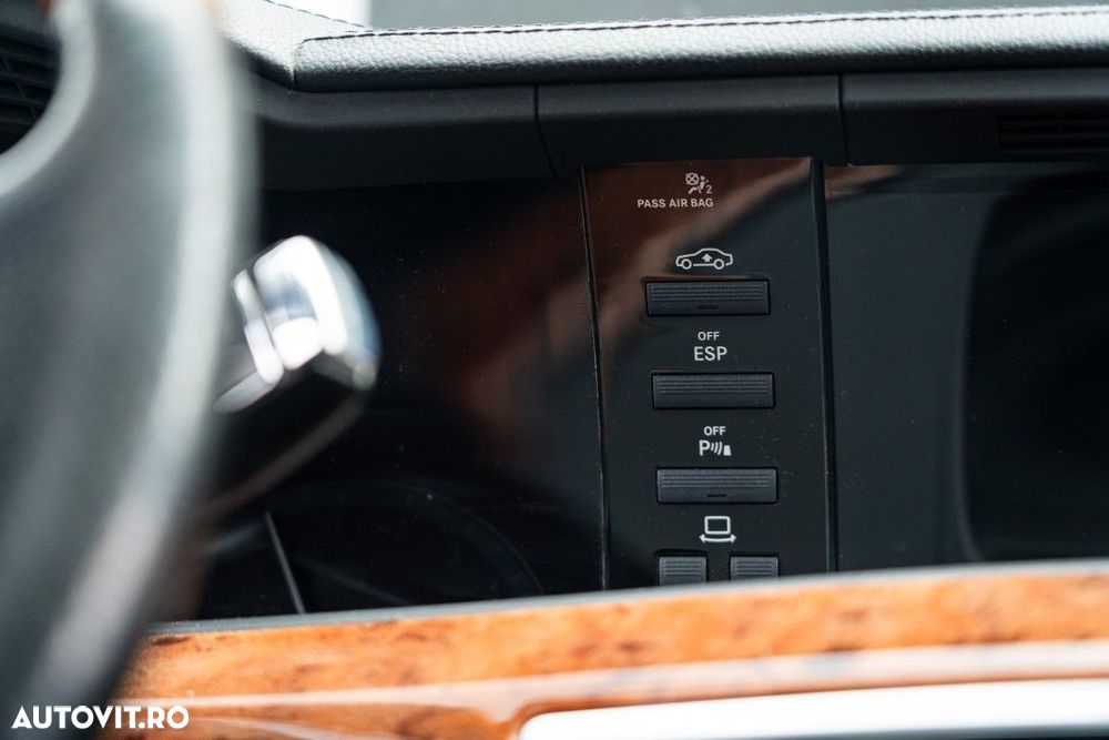 Mercedes-Benz S - 28