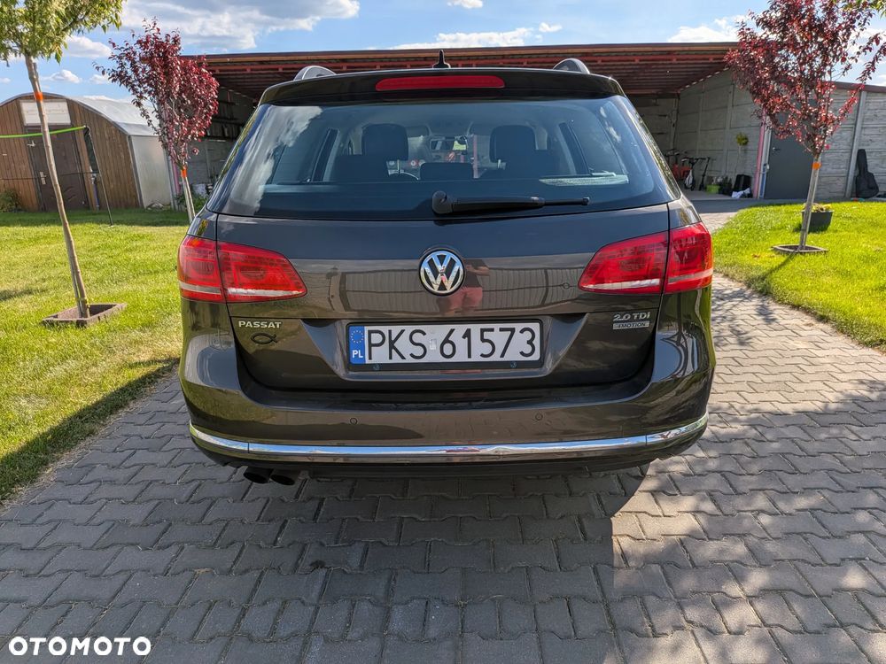 Volkswagen Passat 2.0 TDI 4Mot Comfortline - 36