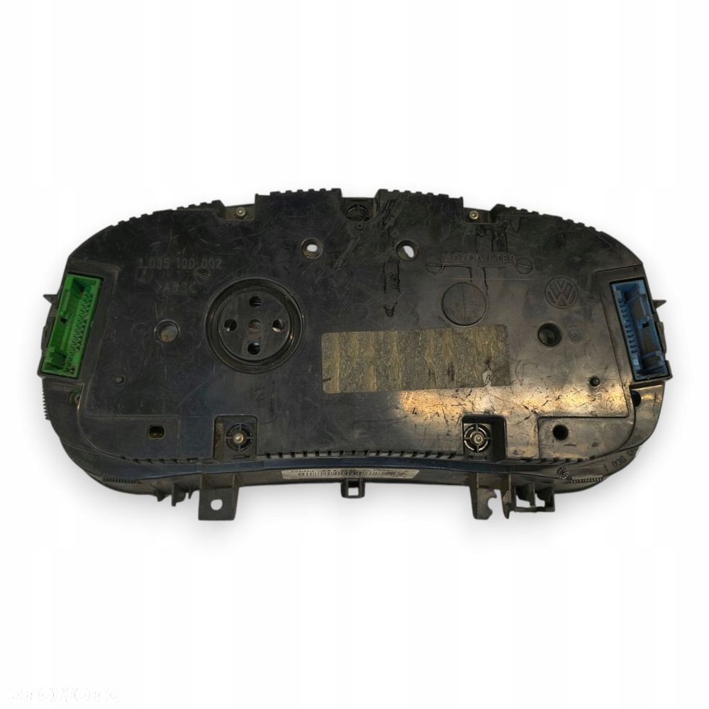 LICZNIK ZEGARY 1J0919861D VW Golf IV Bora 1.4 1.6 8V 16V 1.8 20V 182 806km - 4