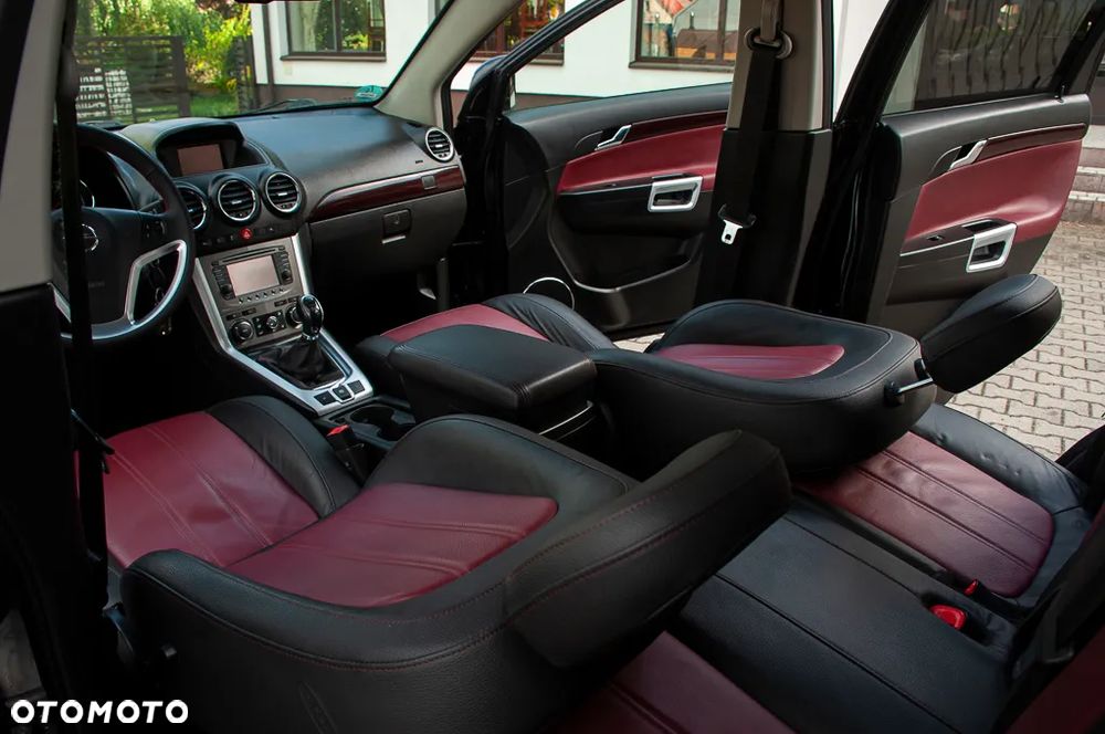 Opel Antara 2.4 Cosmo - 11