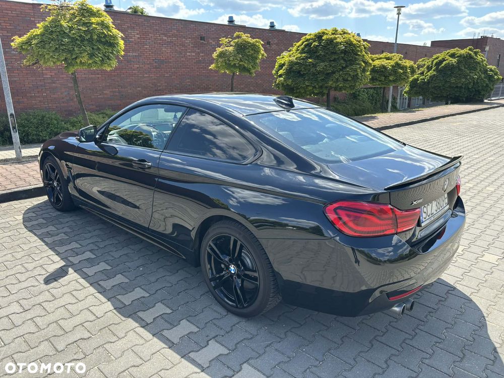 BMW Seria 4 430i xDrive Sport-Aut M Sport - 10