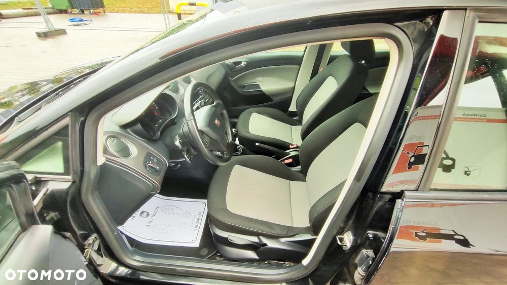 Seat Ibiza 1.4 16V Passion+ - 5