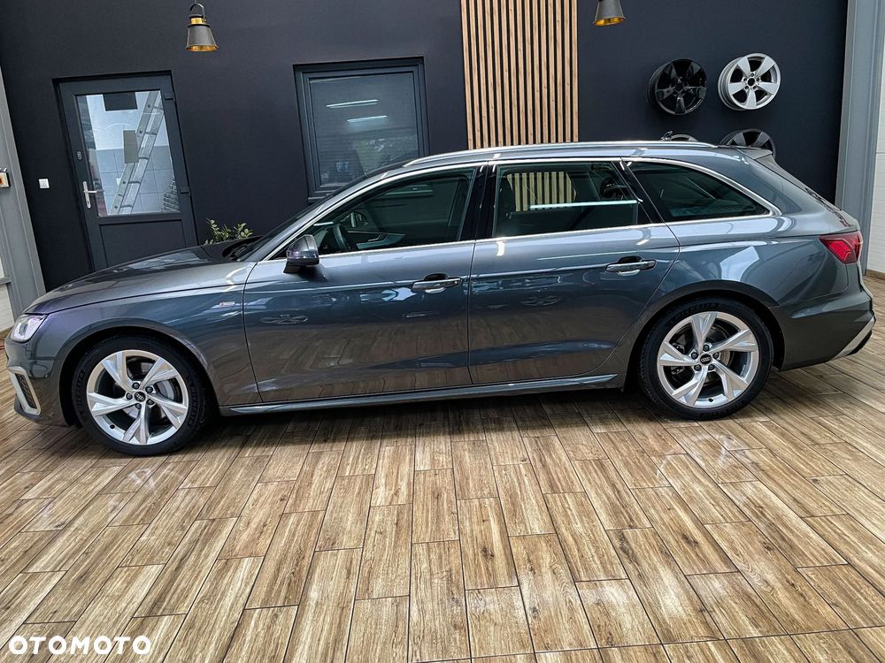 Audi A4 Avant 40 TFSI quattro S tronic S line - 11