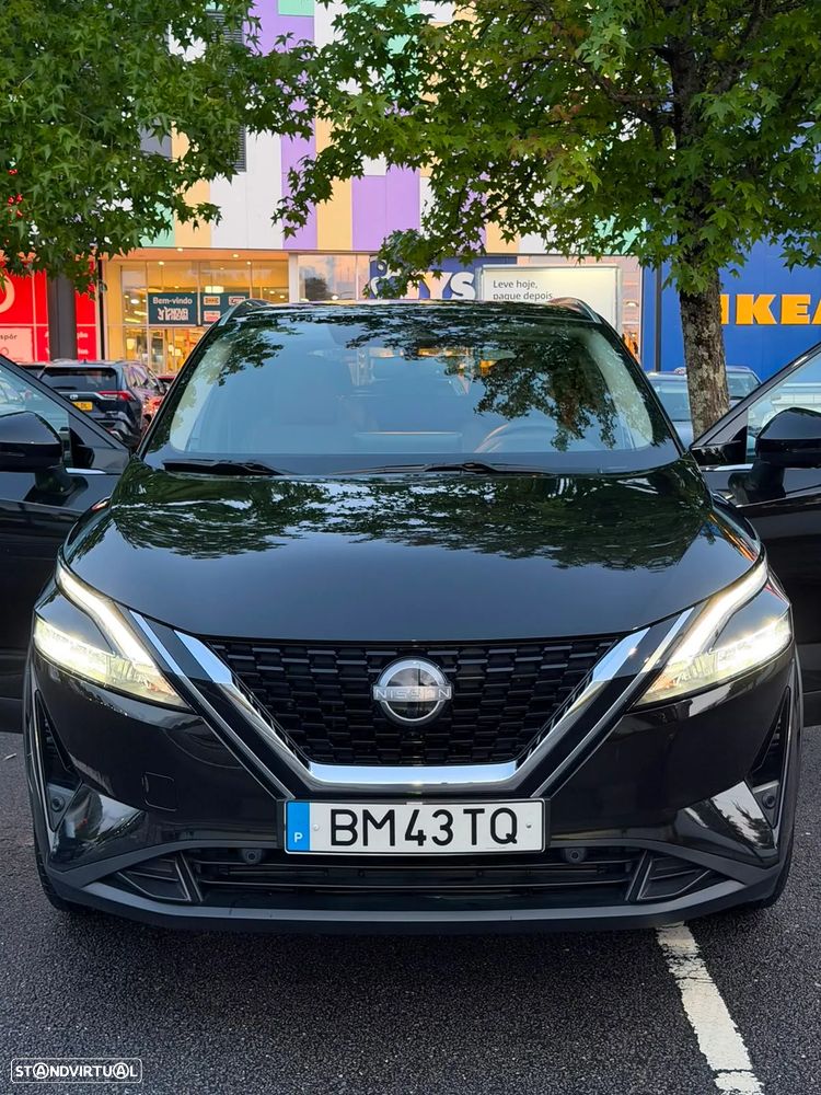 Nissan Qashqai 1.3 DIG-T MHEV N-Connecta - 4