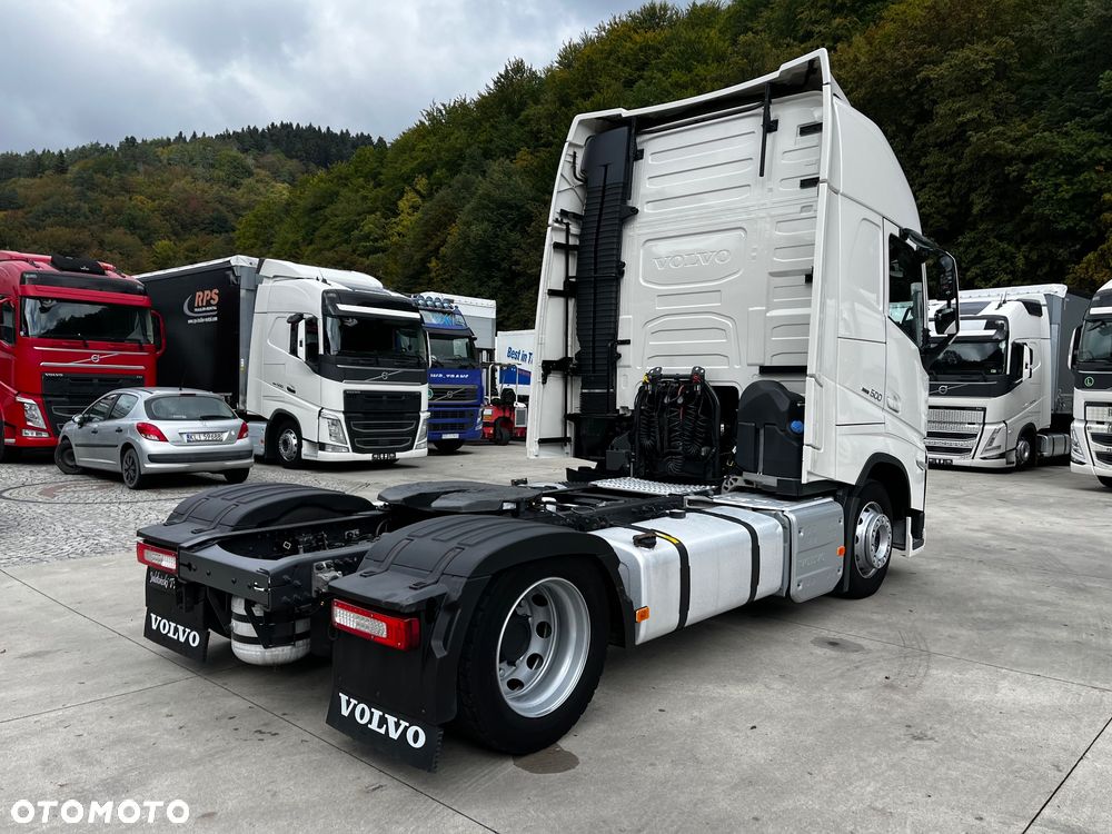 Volvo FH500 // Zamiana na starszy //New Face // Low Deck // Full Led // ACC // Globe XL // ParkClima // Zamiana za starszy - 5