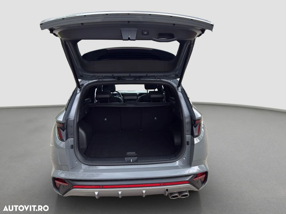 Hyundai Tucson 1.6 T-GDi 4WD N Line - 20