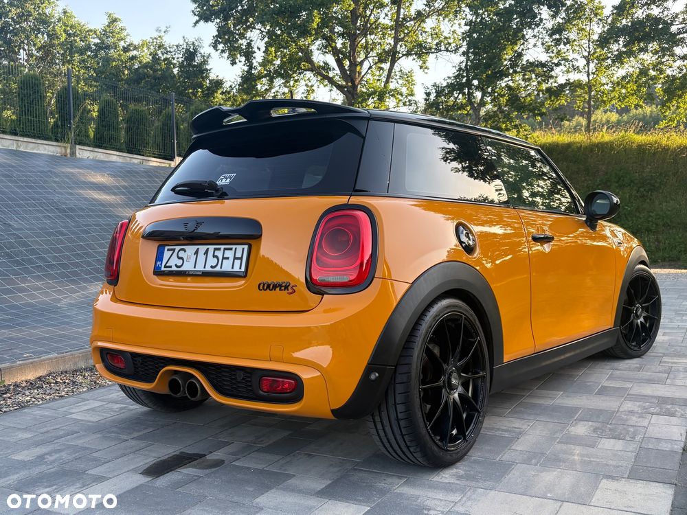 MINI Cooper S - 4