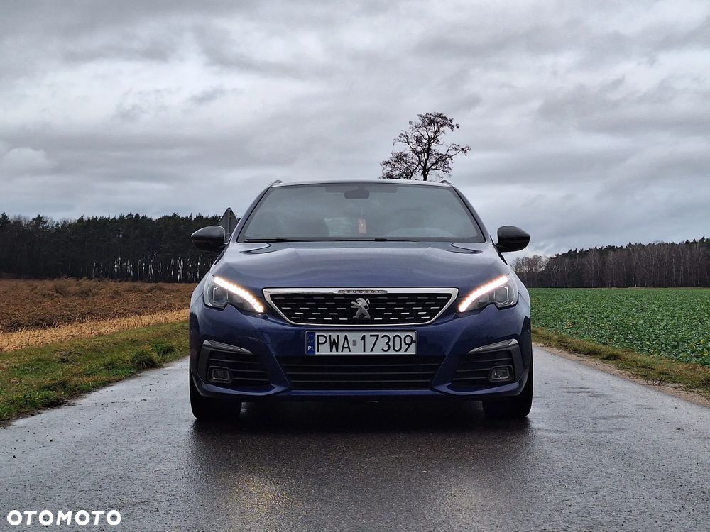 Peugeot 308 - 6