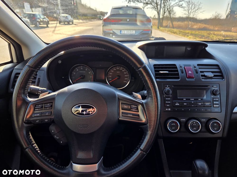 Subaru XV 2.0i Comfort CVT - 20