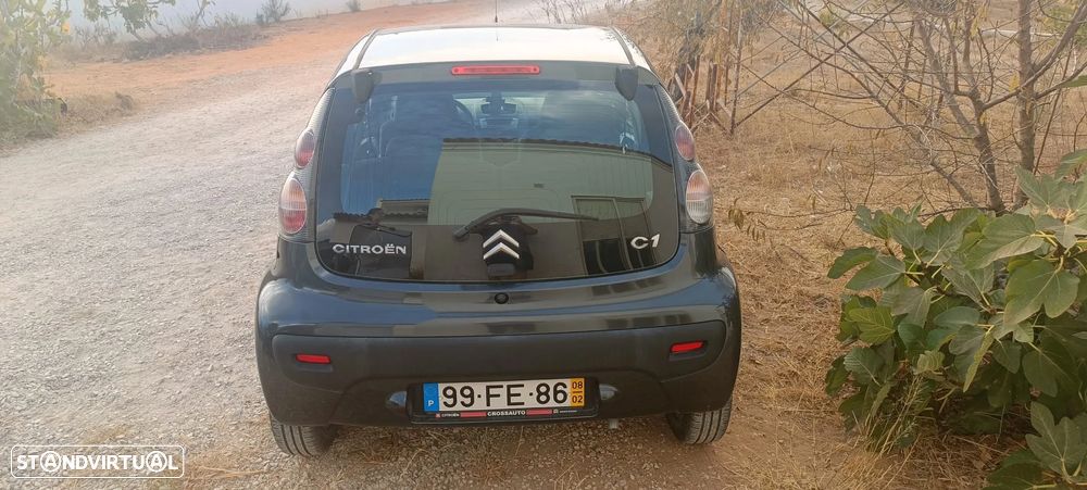 Citroën C1 - 2