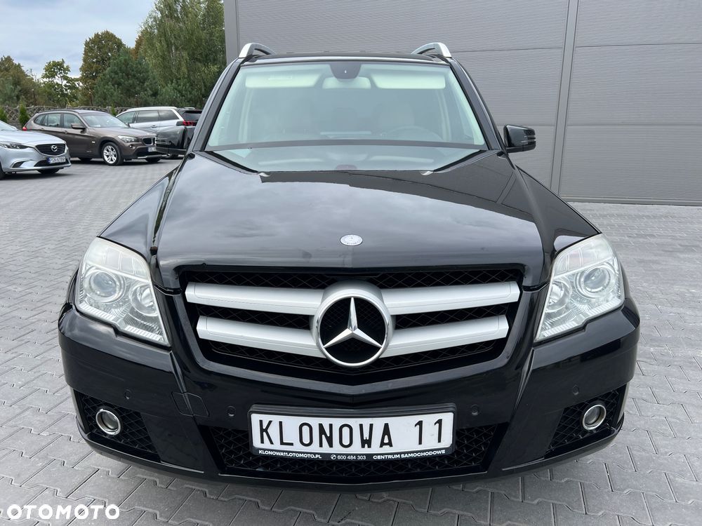 Mercedes-Benz GLK 220 CDI DPF 4Matic BlueEFFICIENCY 7G-TRONIC SPORT EDITION - 3