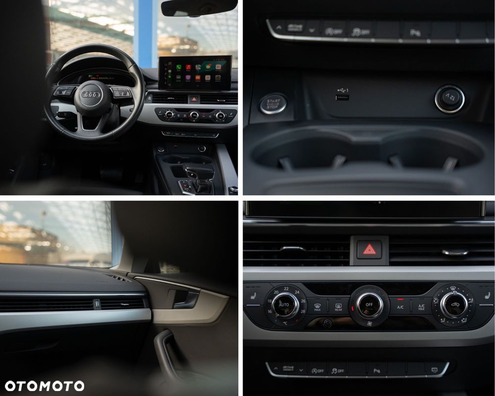 Audi A5 Sportback 35 TDI S tronic sport - 32