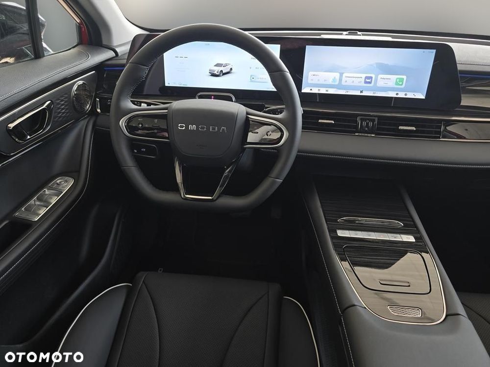 Omoda 5 1.5 T-GDI Hybrid Premium DHT - 18
