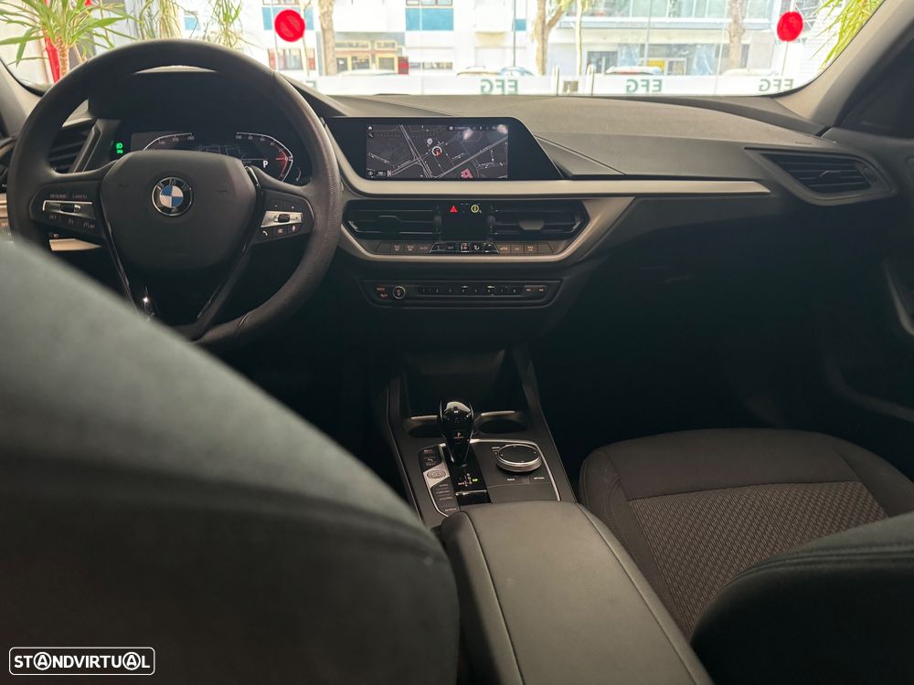 BMW 116 d Line Sport Auto - 16