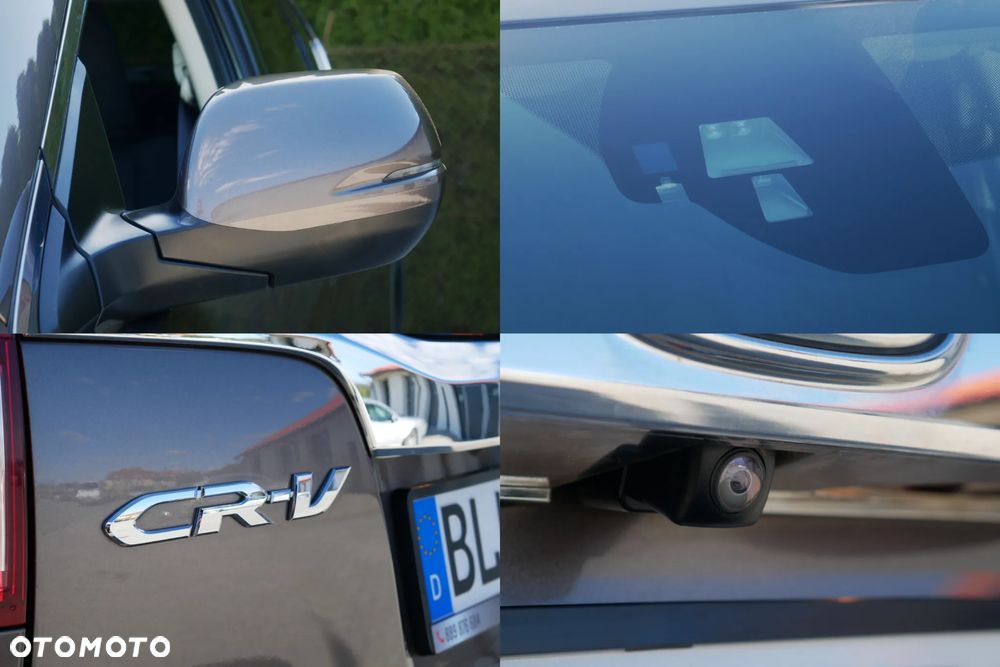 Honda CR-V 2.0i-VTEC 4WD Automatik Elegance - 17