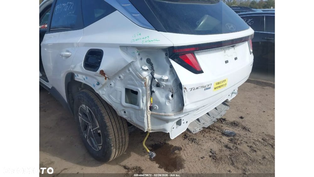 Hyundai Tucson 1.6 T-GDi HEV Executive 4WD - 5