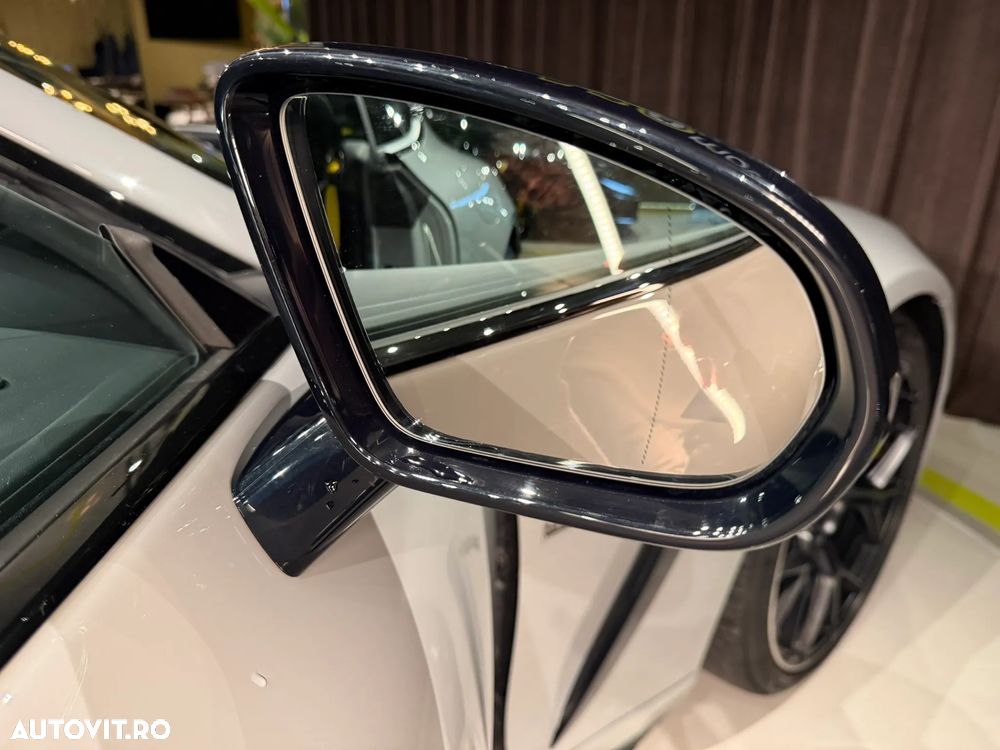 Mercedes-Benz AMG GT - 22