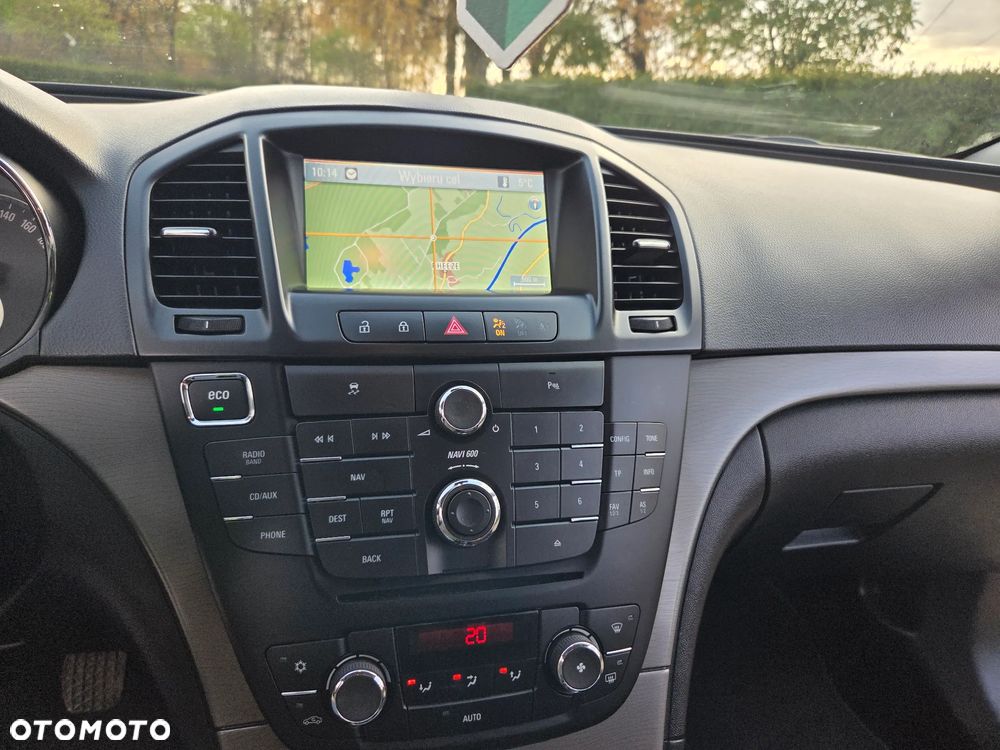 Opel Insignia 1.4 T Edition S&S - 25