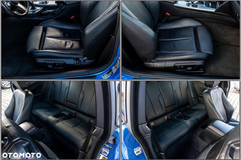 BMW Seria 4 428i Coupe Sport-Aut Luxury Line - 35