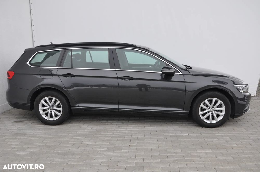 Volkswagen Passat 2.0 TDI DSG Comfortline - 6