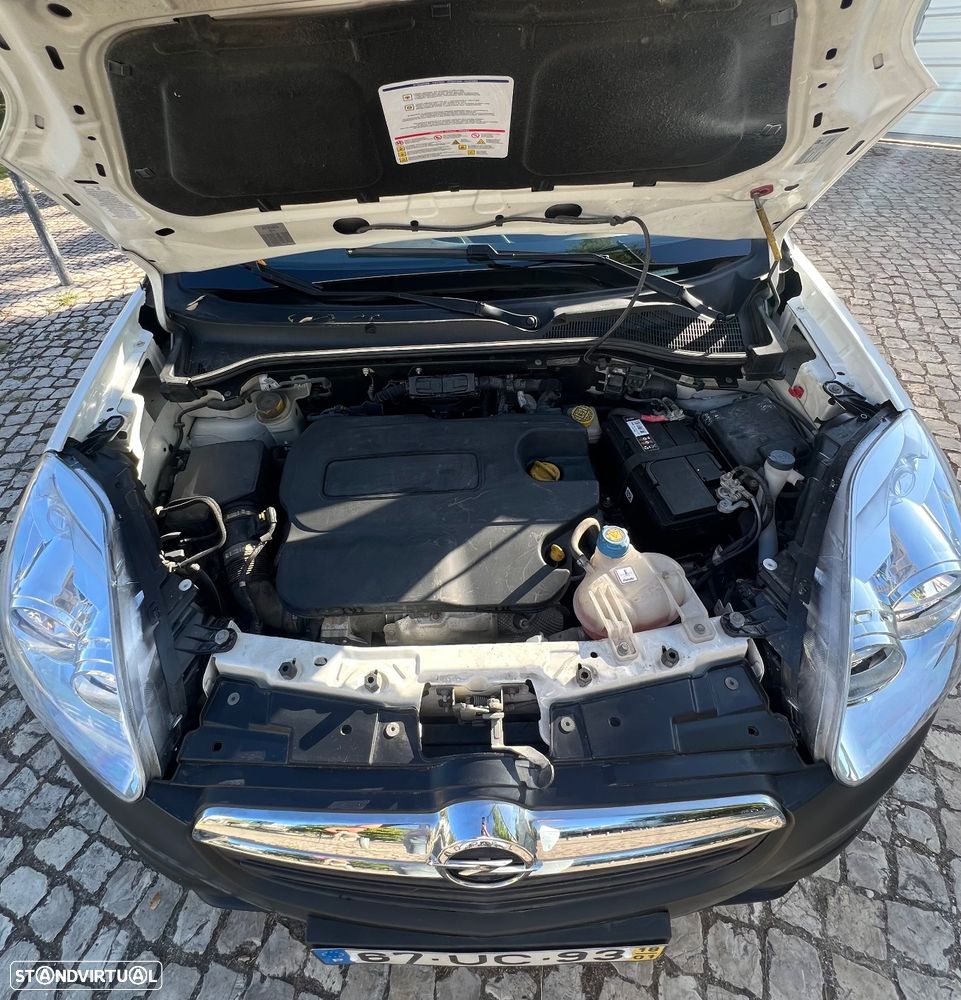 Opel Combo L2H2 - 10