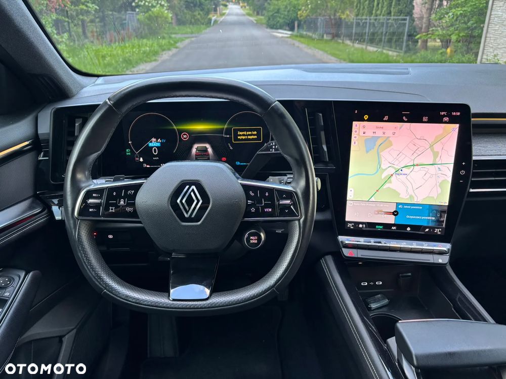 Renault Austral 1.2 E-Tech Full Hybrid 200 Techno MMT - 16