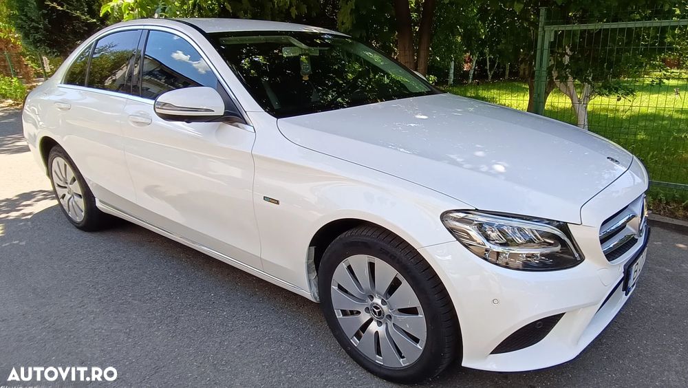 Mercedes-Benz C 300 e 4MATIC PHEV - 16