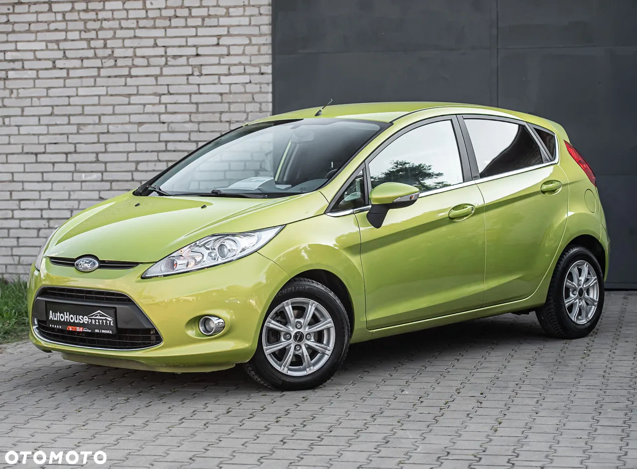 Ford Fiesta 1.6 Sport - 2