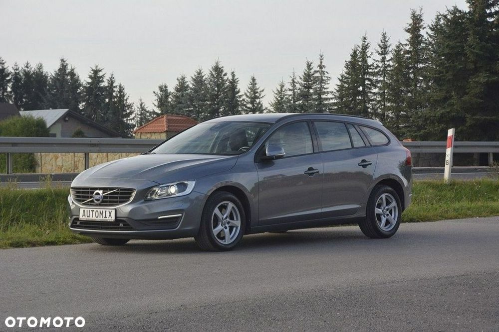 Volvo V60 2016 photo 3