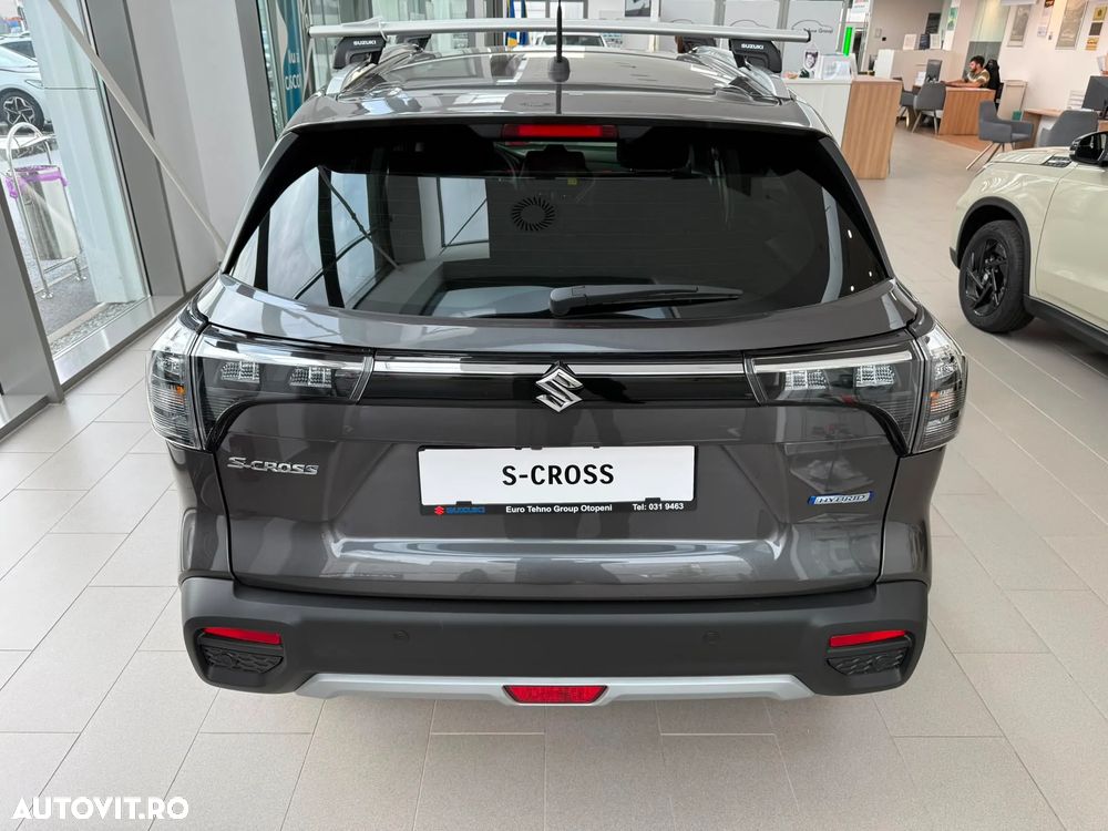 SUZUKI S-Cross 2026 — imagine 3