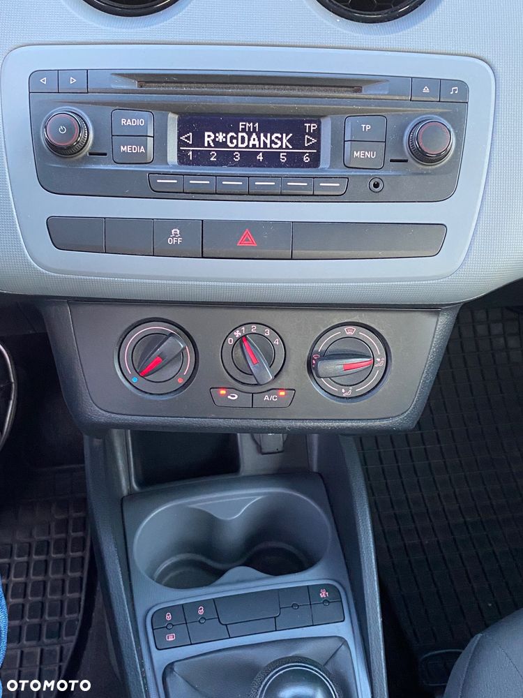 Seat Ibiza 1.2 TSI FR - 27