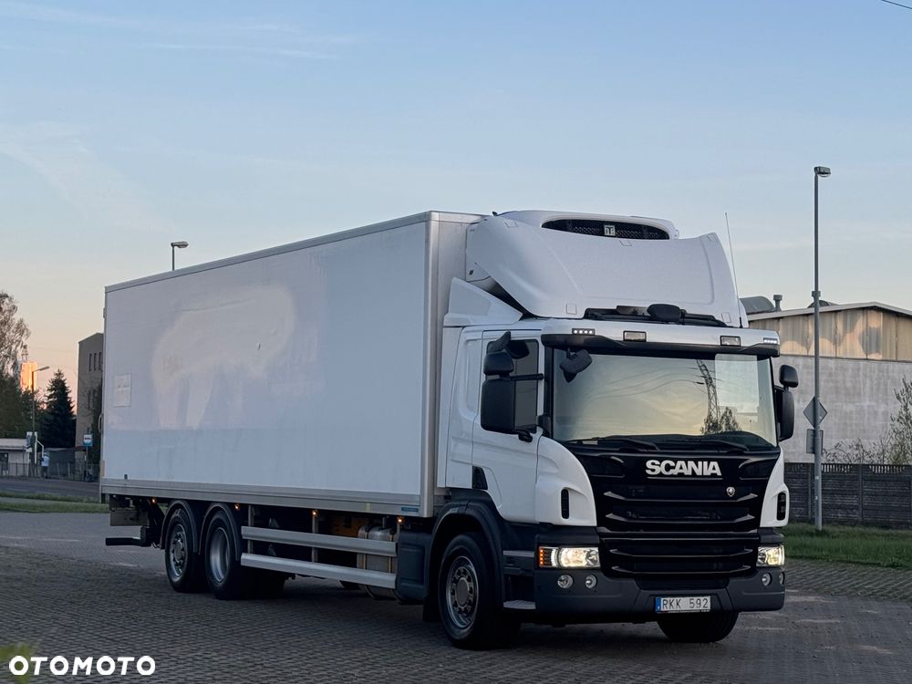 Scania P360 - 25
