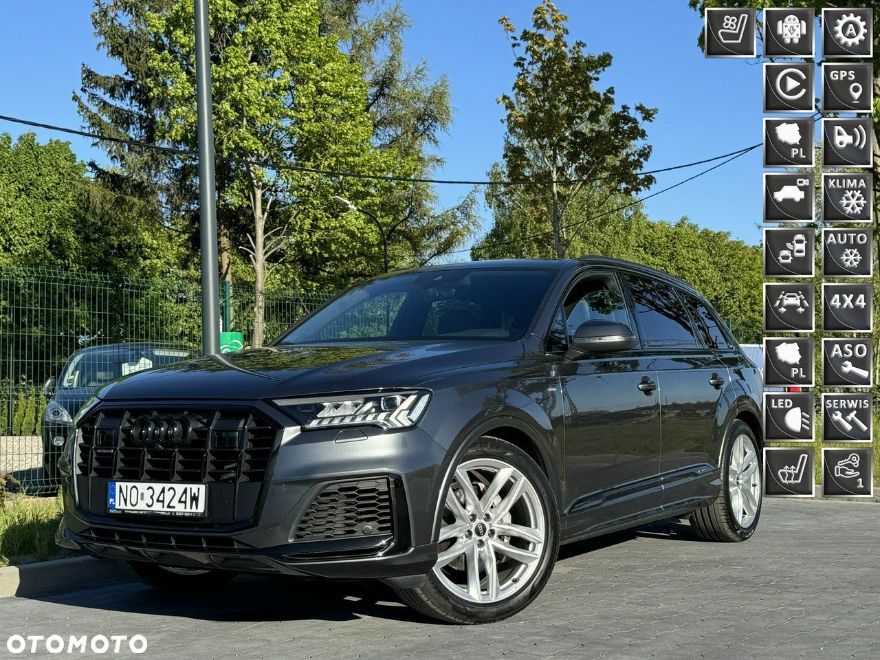 Audi Q7 - 1