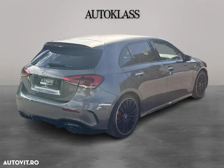 Mercedes-Benz A AMG 35 4MATIC MHEV 8G-DCT - 4