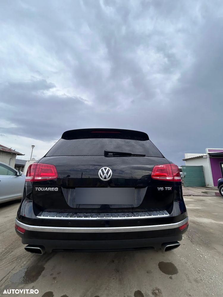 Volkswagen Touareg 3.0 V6 TDI BMT - 7