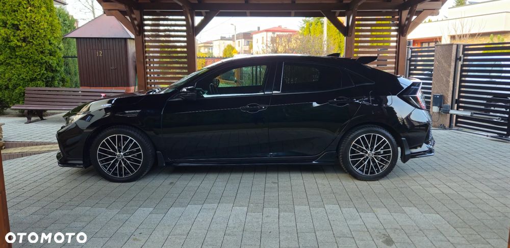 Honda Civic 1.5 T Sport Plus (Navi) - 11