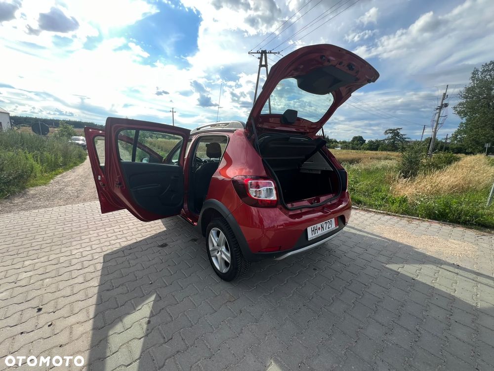 Dacia Sandero Stepway - 26