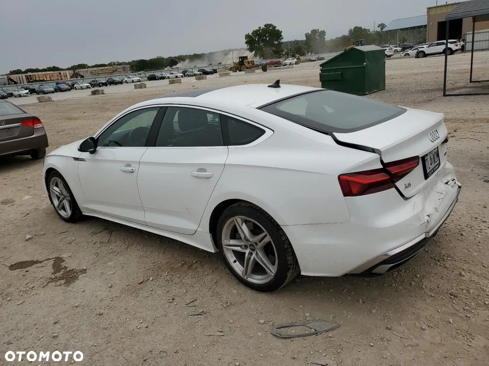 Audi A5 e-Hybrid Quattro S tronic - 2