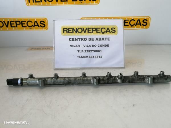 Regua Injeçao / Estrela Rail Bmw 7 (E38) - 1