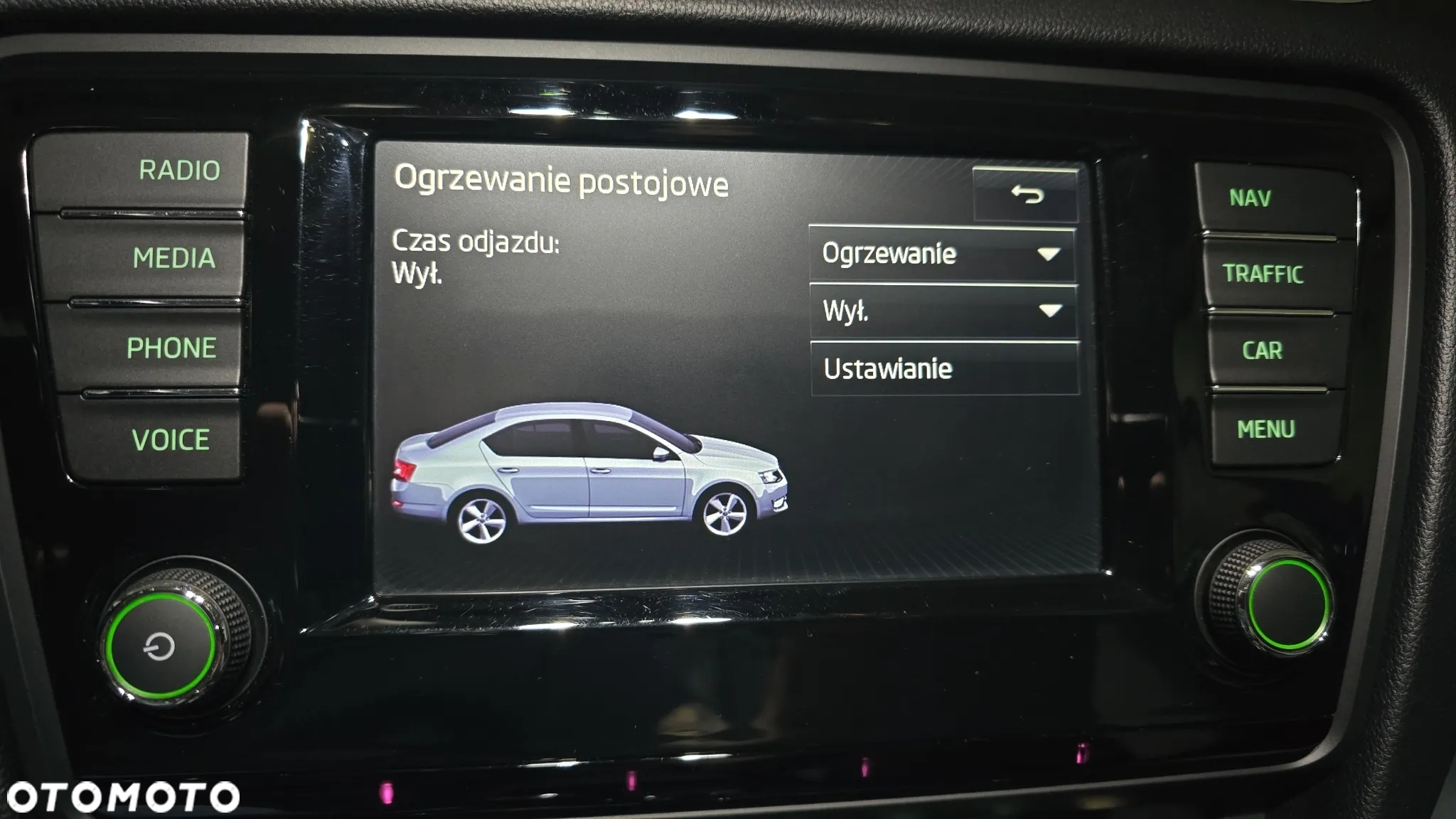 Skoda Octavia 2.0 TDI 4x4 Joy DSG - 13