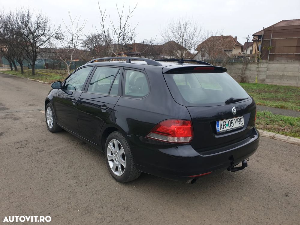 Volkswagen Golf 1.6 TDI DPF BlueMotion - 6